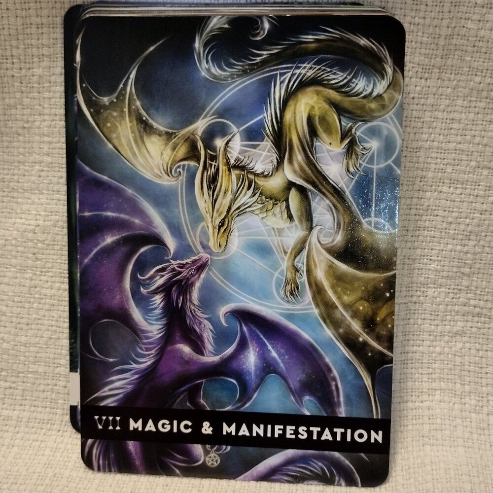 Dragon Path Oracle Cards - Picture 6 of 11
